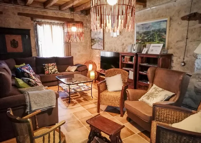 Casa Rural Puerto Sanz