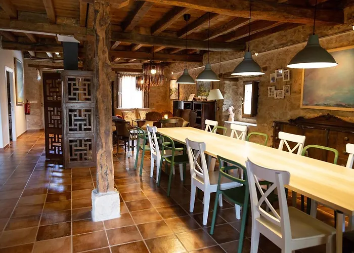 Casa Rural Puerto Sanz