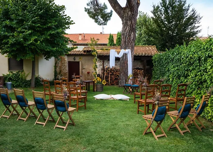 Casa Rural Puerto Sanz